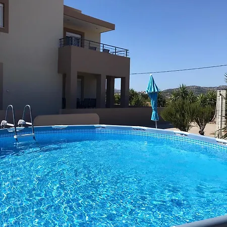 Modern Hilltop Family House W Amazing View * Afando